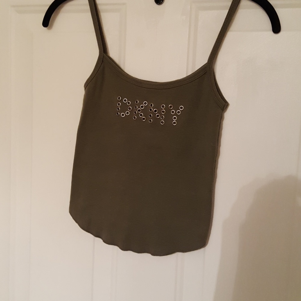 DKNY tank